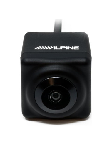 Cámara de visión trasera Alpine HCE-C1100 HDR IP67