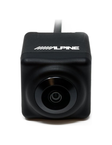 Cámara de visión trasera Alpine HCE-C1100 HDR IP67