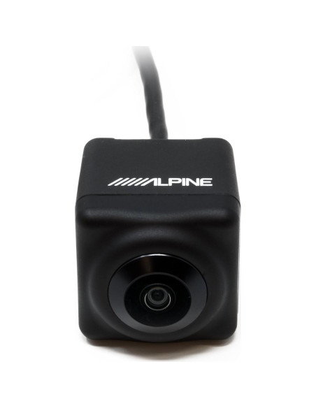 Cámara de visión trasera Alpine HCE-C1100 HDR IP67