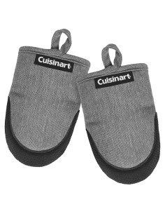 Guantes de Horno Mini Cuisinart Neopreno Antideslizante 17.78x13.97cm