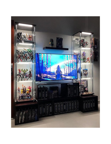 Barras de Luz LED Cefrank 29.97cm 6000K Blanco Frío - 4 Piezas Barras de Luz LED Cefrank 29.97cm 6000K Blanco Frío - 4 Piezas