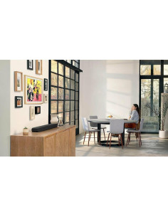 Barra de Sonido Samsung HW-S50B 3.0ch Dolby 5.1 Bluetooth 2