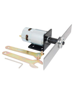 Motor de Engranaje 775 12V/24V CHANCS Mini Sierra Circular