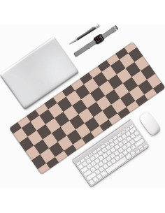 Alfombrilla de Ratón Grande KiuLoam 80 x 30 cm Antideslizante 2