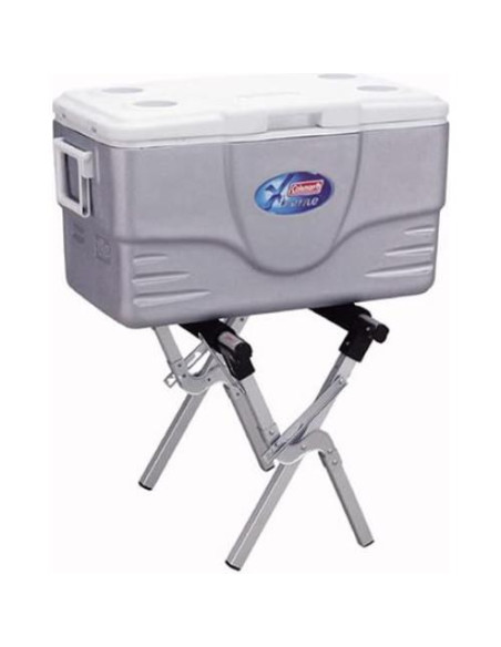 Soporte de Enfriador Coleman 170-5862 Aluminio 2kg Soporte de Enfriador Coleman 170-5862 Aluminio 2kg