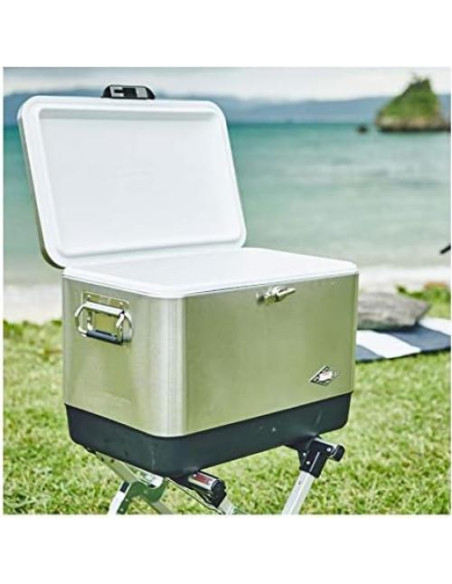 Soporte de Enfriador Coleman 170-5862 Aluminio 2kg Soporte de Enfriador Coleman 170-5862 Aluminio 2kg