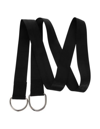 Cintas de Hamaca BESPORTBLE 2 Piezas Alta Resistencia 200 cm