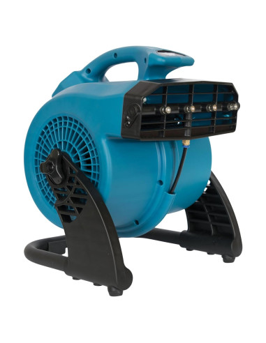 Ventilador de Nebulización XPOWER FM-48, 3 Velocidades, 5.44 kg