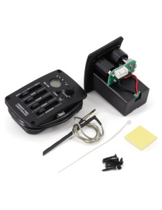 Pastilla de Guitarra Acústica Ecualizador 4 Bandas SE-4N