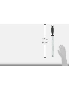 Acero de Afilar Carnicero Victorinox Redondo 30 cm Fino 2