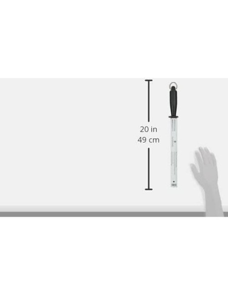 Acero de Afilar Carnicero Victorinox Redondo 30 cm Fino Acero de Afilar Carnicero Victorinox Redondo 30 cm Fino