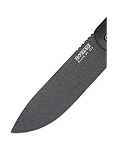 Cuchillo Fijo KA-BAR Becker Punta Caída Corta 5.08 cm Carbono 2