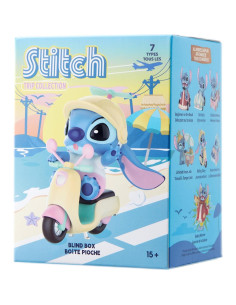 Figura Coleccionable Lilo & Stitch MINISO - Caja Sorpresa 2