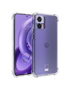 Funda Protectora TPU Transparente para Motorola Edge 30 Neo 5G