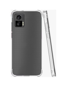 Funda Protectora TPU Transparente para Motorola Edge 30 Neo 5G 2