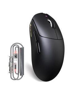 Ratón Gaming Inalámbrico ATTACK SHARK X8Plus 55g 40K DPI