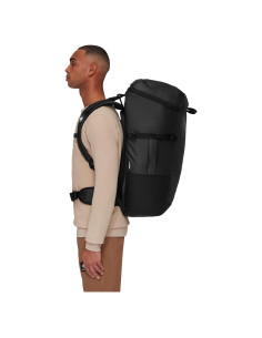 Mochila de Escalada Mammut Neon 55L Negra