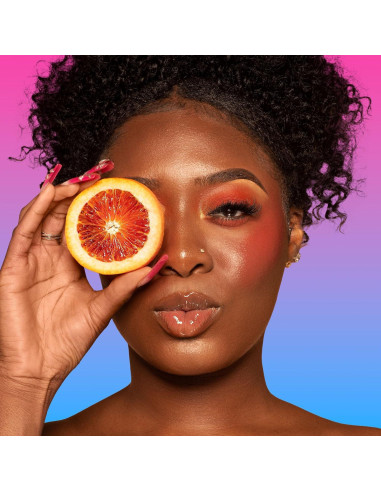 Aceite Labial Mágico Juvia Cereza Negra - Hidratante y Brillante