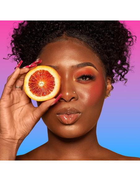 Aceite Labial Mágico Juvia Cereza Negra - Hidratante y Brillante