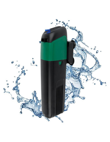 Bomba de Filtro de Acuario FREESEA 5W 500 L/h 4 en 1