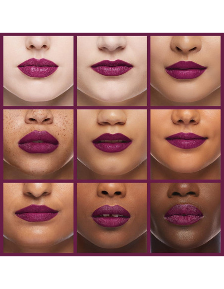 Labial Líquido Maybelline SuperStay 24 Berry Infinito 2.36 ml Labial Líquido Maybelline SuperStay 24 Berry Infinito 2.36 ml