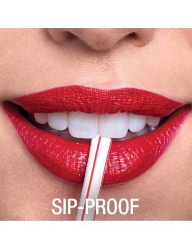 Labial Líquido Maybelline SuperStay 24 Berry Infinito 2.36 ml