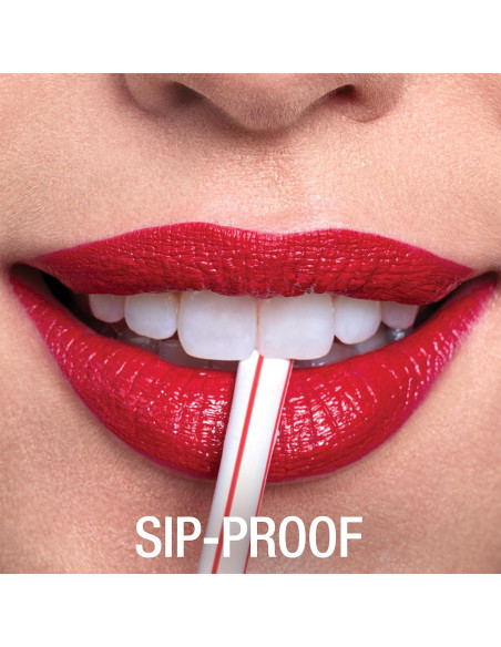 Labial Líquido Maybelline SuperStay 24 Berry Infinito 2.36 ml Labial Líquido Maybelline SuperStay 24 Berry Infinito 2.36 ml