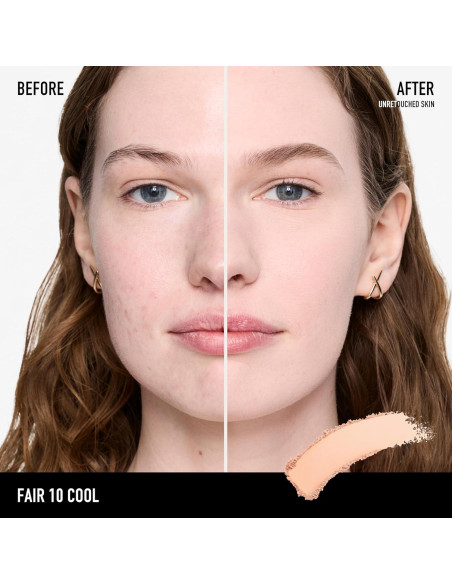 Base en Polvo Compacta Bareminerals Barepro 7.92g Mate Vegana