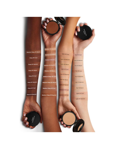 Base en Polvo Compacta Bareminerals Barepro 7.92g Mate Vegana