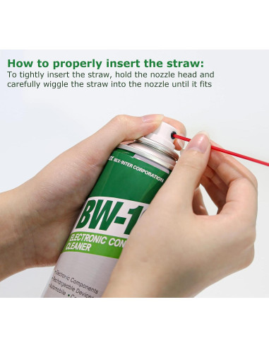 Limpiador de Contactos Electrónicos BW-100 - 225g No Inflamable