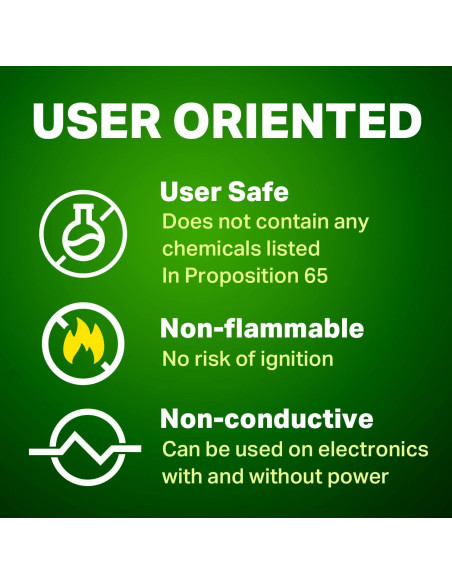Limpiador de Contactos Electrónicos BW-100 - 225g No Inflamable