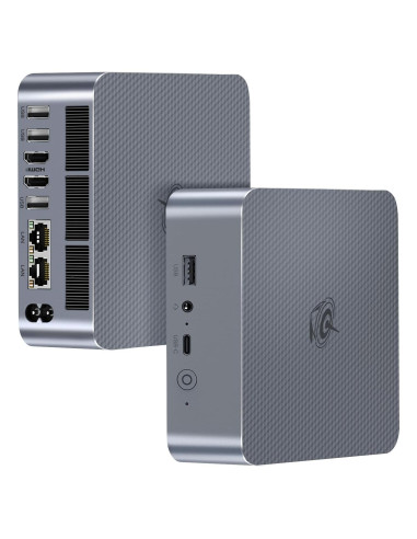 Mini PC Beelink EQi12 Intel i5 1235U 16GB RAM 500GB SSD