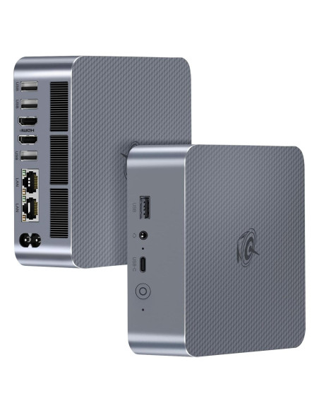 Mini PC Beelink EQi12 Intel i5 1235U 16GB RAM 500GB SSD