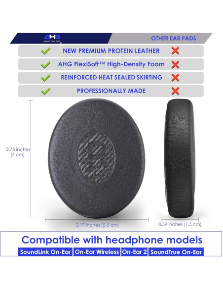 Kit de Almohadillas y Cubiertas de Silicona para Bose SoundLink