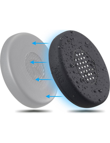 Kit de Almohadillas y Cubiertas de Silicona para Bose SoundLink