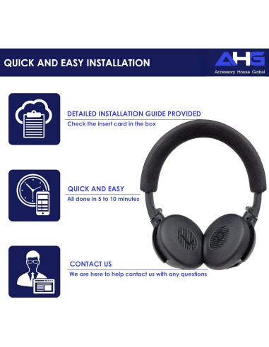 Kit de Almohadillas y Cubiertas de Silicona para Bose SoundLink