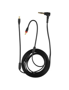 Cable de Reemplazo para Auriculares YOUTHINK ATH-LS50/70/200 118cm