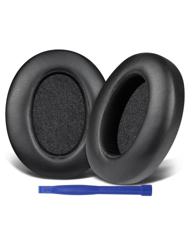 Almohadillas de Piel de Cordero SOULWIT para Sony WH-XB910N