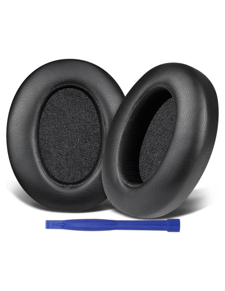 Almohadillas de Piel de Cordero SOULWIT para Sony WH-XB910N