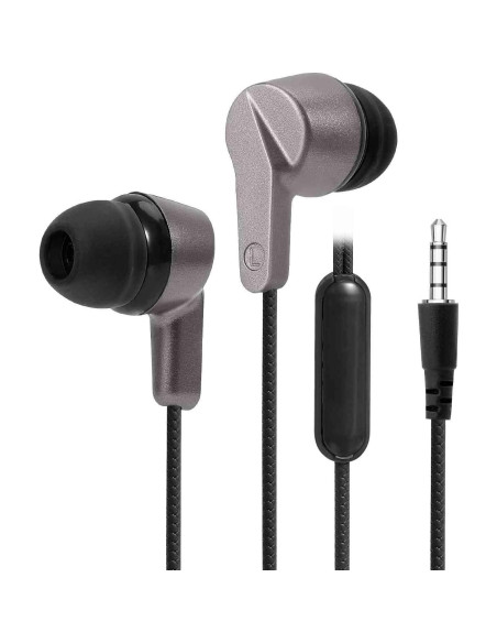 Auriculares In-Ear UrbanX R2 con Micrófono y Cable 1.16m Auriculares In-Ear UrbanX R2 con Micrófono y Cable 1.16m