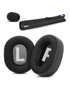 Almohadillas de Repuesto HyperX Cloud Alpha II III S - Transpirables