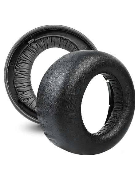 Almohadillas de Repuesto para Auriculares PS5 Sodorous - Negro