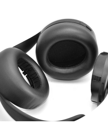 Almohadillas de Repuesto para Auriculares PS5 Sodorous - Negro