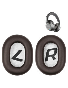 Almohadillas de Reemplazo XRHTONG para Auriculares Plantronics Backbeat Pro 2