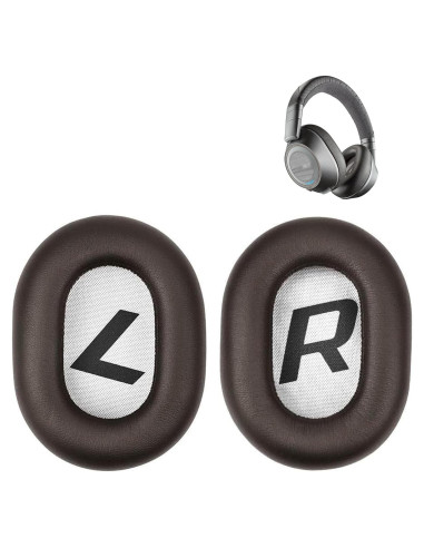 Almohadillas de Reemplazo XRHTONG para Auriculares Plantronics Backbeat Pro 2
