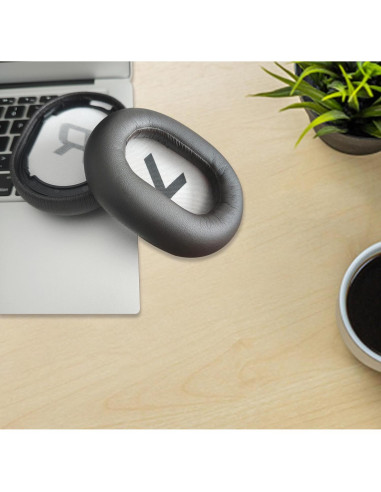 Almohadillas de Reemplazo XRHTONG para Auriculares Plantronics Backbeat Pro 2