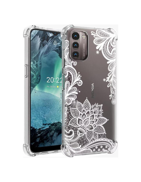 Funda TPU Mandala para Nokia G21/G11 - Protección Premium Funda TPU Mandala para Nokia G21/G11 - Protección Premium