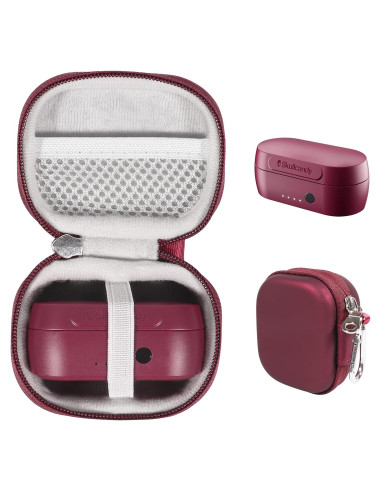 Funda CaseSack Roja para Auriculares Skullcandy Indy