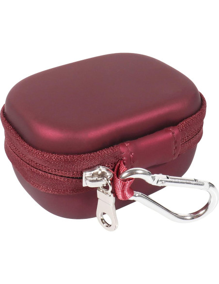 Funda CaseSack Roja para Auriculares Skullcandy Indy