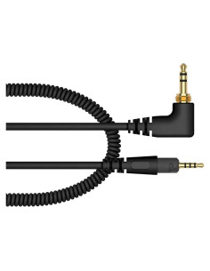 Cable de Reemplazo Pioneer DJ HC-CA0701-K Auxiliar Negro